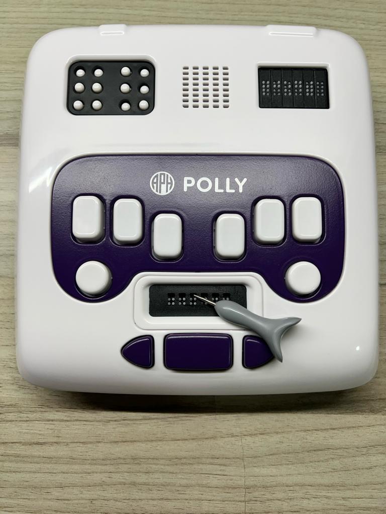 Foto del Polly.